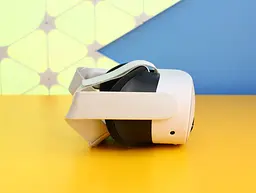 Окуляри віртуальної реальності Meta Quest 3S 256GB Б/В - мініатюра 4