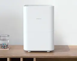 Зволожувач Xiaomi SmartMi Air Humidifier 4 літри з Wi-Fi білий (CJXJSQ02ZM) - мініатюра 4