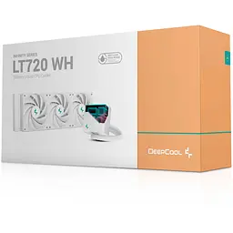 Система водяного охолодження DeepCool LT720 WH [R-LT720-WHAMNF-G-1] [93294] - мініатюра 6