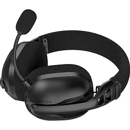 Ігрові навушники Hator Hyperpunk 3X Wireless Black (ESH14) [153872] - мініатюра 3
