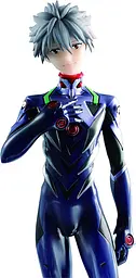 Фігурка Bandai Spirits Євангеліон Каору Нагіса Evangelion Kaworu Nagisa 21 см BS E KN 02 - мініатюра 2