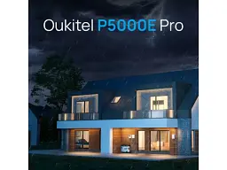Зарядна станція Oukitel P5000 PRO - мініатюра 8