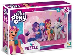 Пазл My Little Pony, DoDo, 30 ел.