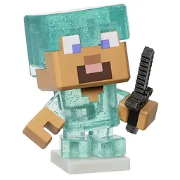 Ігровий набір Moose Treasure X Minecraft Фігурка та Ендер Дракон (123029) - мініатюра 4
