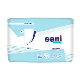 Пеленки для младенцев Seni Soft 90x60 см 30 шт (5900516691295)