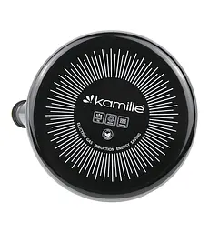 Чайник із свистком Kamille KM-1040С 2,5 л - мініатюра 7