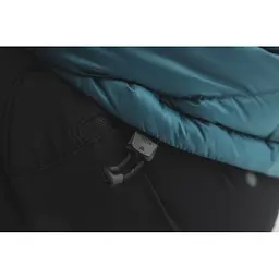 Куртка жіноча Turbat Petros Lite Women XS Темно-бірюзовий - мініатюра 7