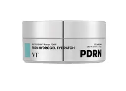 Гідрогелеві патчі під очі з PDRN 60 шт VT Cosmetics PDRN Hydrogel Eye Patch