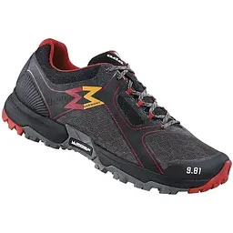 Кросівки Garmont 9.81 Fast 47.5 Dark Grey/Red (1053-481019/201-UK12.5)