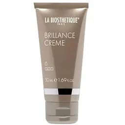 Стайлінг крем з УФ-фільтром La Biosthetique Brilliance Creme 50 мл