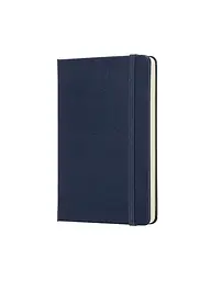 Записник Moleskine Classic кишеньковий, Точка Сапфір (MM713B20) - мініатюра 2