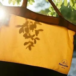 Сумка-шоппер Naturehike CNH22BB004, коричневий - мініатюра 2