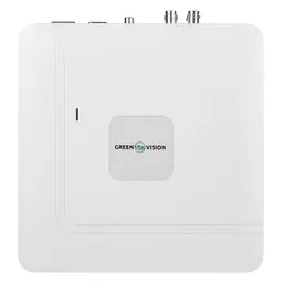 Гібридний відеореєстратор 4-канальний 8 MP AHD GreenVision GV-A-S044/04 4K (Lite) - мініатюра 3