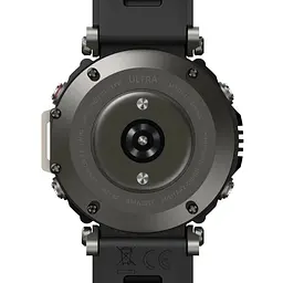 Смарт-годинник Amazfit T-Rex Ultra Abyss W2142EU1N Black - мініатюра 6