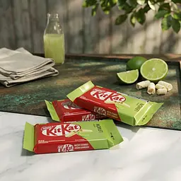 Шоколадний батончик Nestle Kit Kat Lemon 41.5 г - мініатюра 3