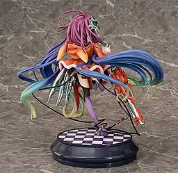 Фігурка Без гри життя немає Шві No Game No Life Schwi 22 см CH NGNL S 22 - мініатюра 6