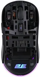 Миша 2E Gaming HyperDrive Pro Wireless Black (2E-MGHDPR-WL-BK) - мініатюра 3