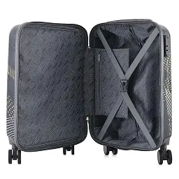 Валіза Semi Line 20" S Black Pattern (T5651-1) - мініатюра 2