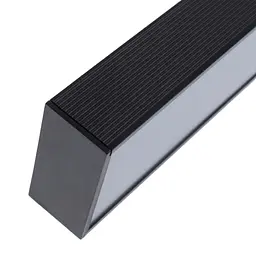 Світильник лінійний Brille 33-132 FLF-94/36W NW BK підвісний офісний світлодіодний - мініатюра 3