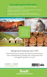 Kyrgyzstan. 5 Revised edition - Лоуренс Мітчелл - мініатюра 2