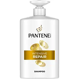 Набір Pantene Pro-V Інтенсивне відновлення: шампунь для волосся 1 л + бальзам-ополіскувач Repair & Protect 800 мл + маска для волосся Keratin 300 мл - мініатюра 2