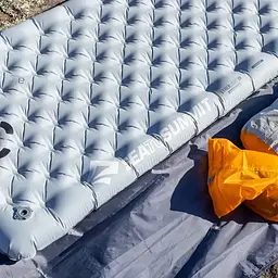 Килимок надувний Sea to Summit Ether Light XR Insulated ASC Mat, Large Сірий - мініатюра 6