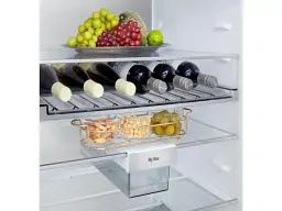 Холодильник з морозильною камерою LG GC-B509EMKM - мініатюра 5