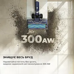 Бездротовий пилосос Cecotec Conga Rockstar 10500 Solar AquaPet Flex - мініатюра 2