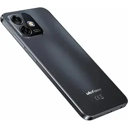 Смартфон Ulefone Note 16 Pro 8/512 Gb Global Meteorite Black - мініатюра 3