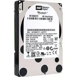 Жорсткий диск WD 2.5" 1TB +перехідник на 3.5" (1000CHTZ)