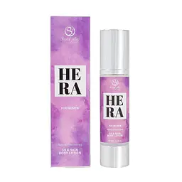 Жіночий лосьйон для тіла Hera Silk Skin Body Lotion 50 мл