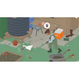 Гра Untitled Goose Game (російська версія) (Nintendo Switch) - мініатюра 5