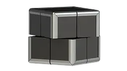 Комплект сталевих захисних бамперів Wowcube FULL SET MT076