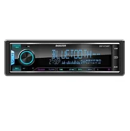 Автомагнітола BSF-5732BT Multicolor RGB USB Baxster avt0001220