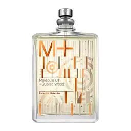 Escentric Molecules 01 M + Guaiac Wood (унісекс) 100ml туалетна вода