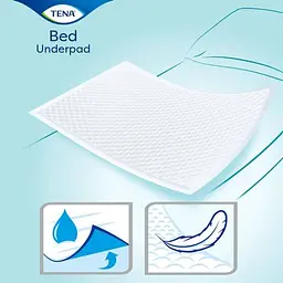 Одноразові пелюшки Tena Bed Plus 60 х 60 см 30 шт. - мініатюра 4