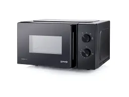 Мікрохвильова піч Gorenje MO20E1B5 - мініатюра 2