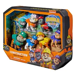 Ігровий набір Rubble & Crew Будівельна команда (SM28512/6067084) - мініатюра 2