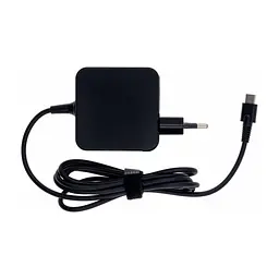 Блок живлення до ноутбуку Grand-X Type-C 45W Asus, Apple, Dell, HP, MI, Lenovo, Xiaomi (45WTC)