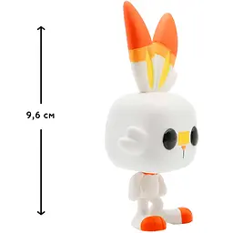 Ігрова фігурка Funko Pop Покемон Скорбанні (69081) - мініатюра 2