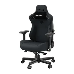 Крісло для геймерів Anda Seat Kaiser Frontier XL Black (AD12YXL-17-B-PV) - мініатюра 4