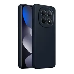 Чохол MAKE Xiaomi Redmi Note 15 Silicone Black - мініатюра 3