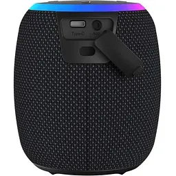 Портативна акустика Pixus Bar Speaker бездротова чорна - мініатюра 5