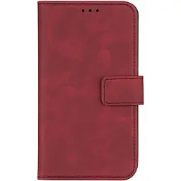 Чохол 2Е універсальний, 5.5"-6" (145х75х10 мм), SILK TOUCH, червоний 2E teh0019425