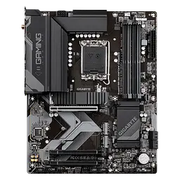 Материнська плата Gigabyte B760 Gaming X AX DDR4 LGA 1700 (B760 GAMING X AX DDR4) Б/В