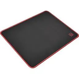 Килимок для мишки Defender Black M (50560) - мініатюра 2