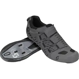 Веловзуття Scott Road Aero TT REFL 44 Сірий/Чорний (1081-275883.6560.018)