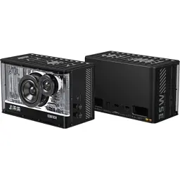Акустична система Edifier QD35 Black (QD35Black) - мініатюра 4