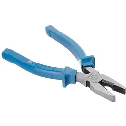 Плоскогубці Intertool 200 мм American type HT-0103