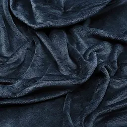Плед Ardesto Flannel 200х160 см темно- синій (ART0219SB) - мініатюра 3
